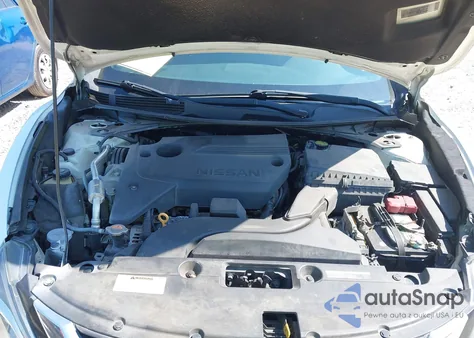 2018 Nissan Altima 2.5 S из США, поврежденный, VIN 1N4AL3AP0JC476859